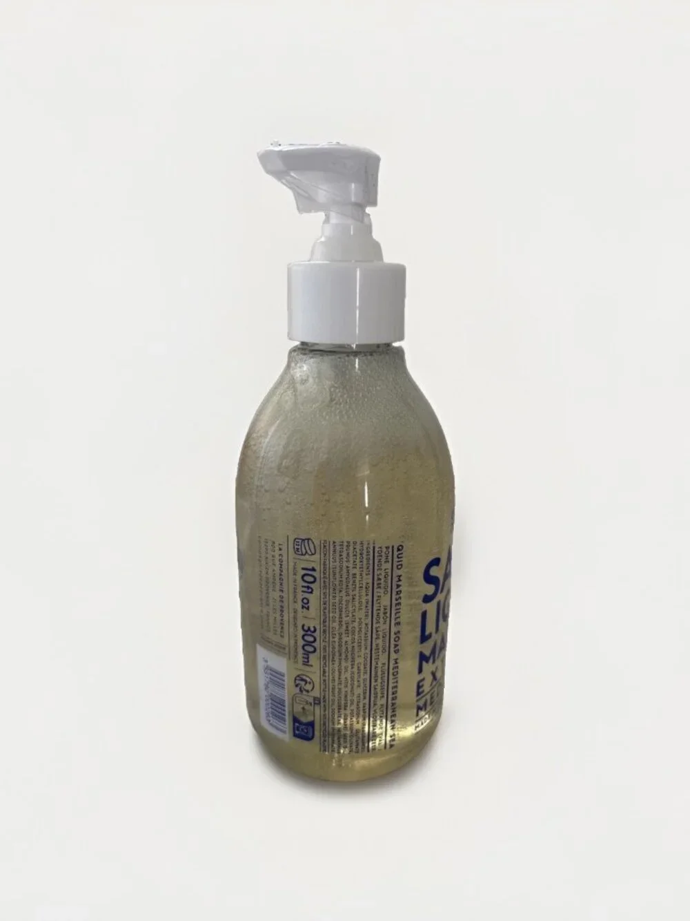 Compagnie de Provence Savon de Marseille Extra Pure Liquid Soap - Olive Wood ...